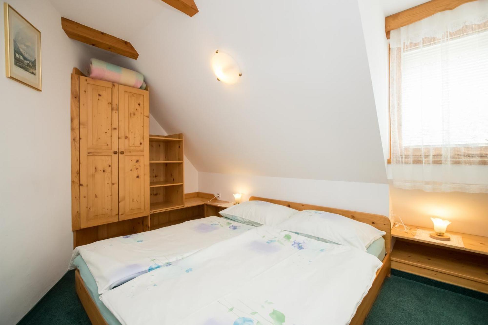 Apartmaji Hodnik Stara Fuzina Bohinj Exterior photo