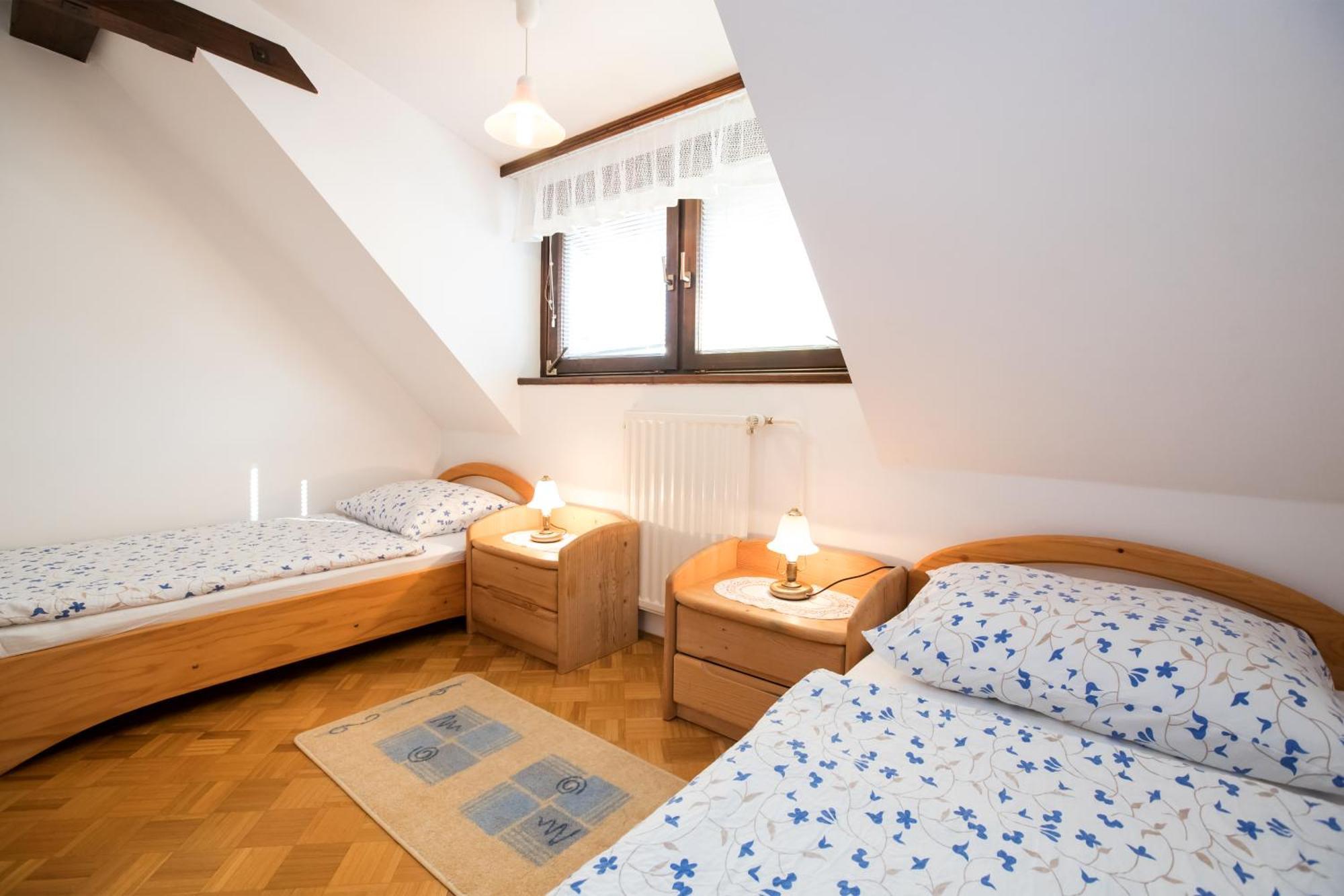 Apartmaji Hodnik Stara Fuzina Bohinj Exterior photo