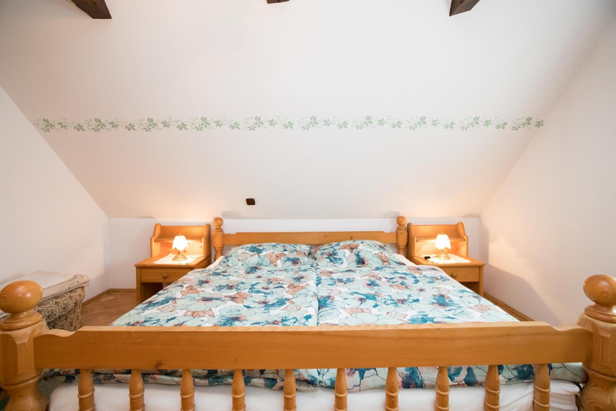 Apartmaji Hodnik Stara Fuzina Bohinj Exterior photo